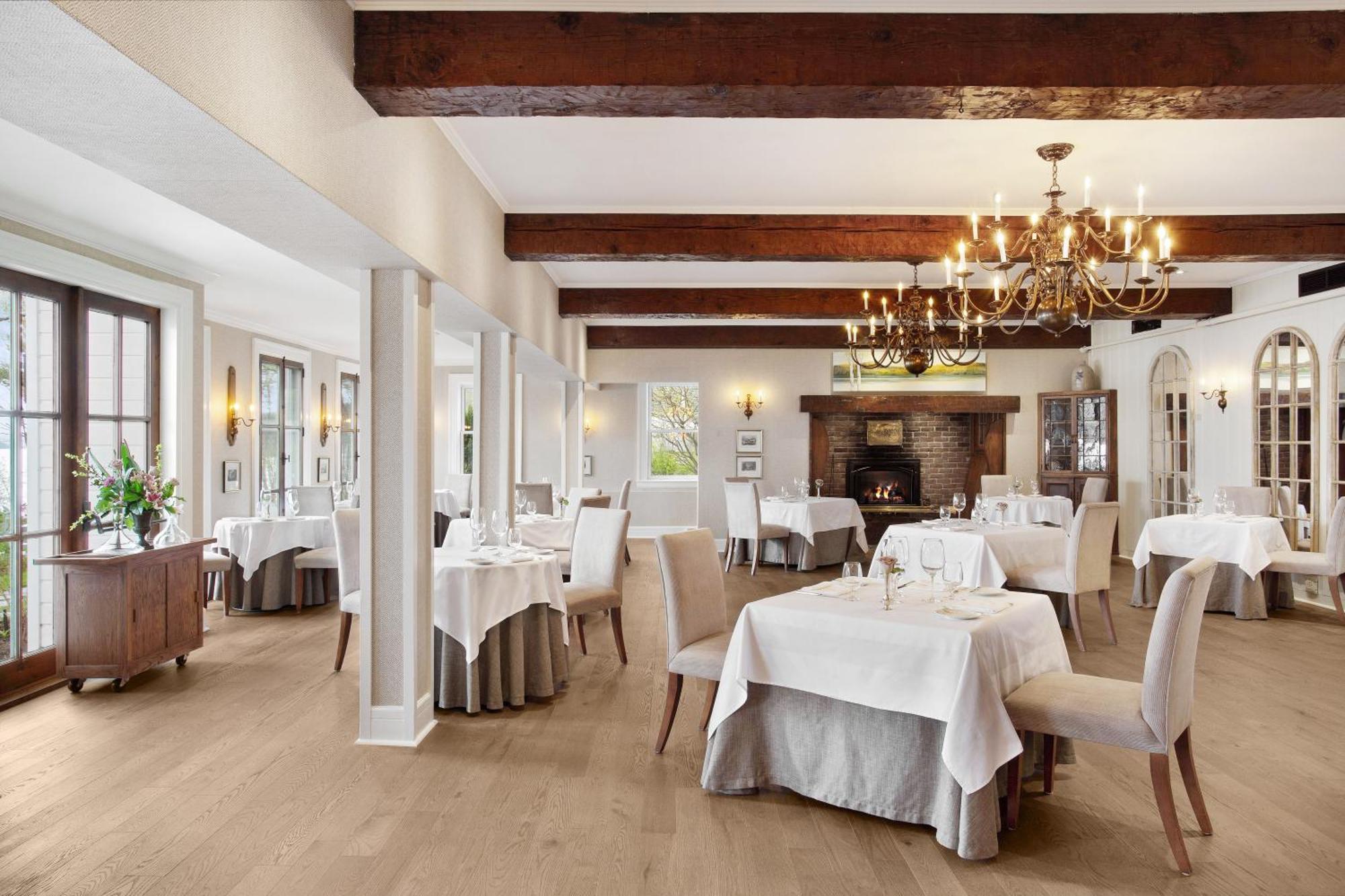 Manoir Hovey, Relais & Chateaux 5* North Hatley