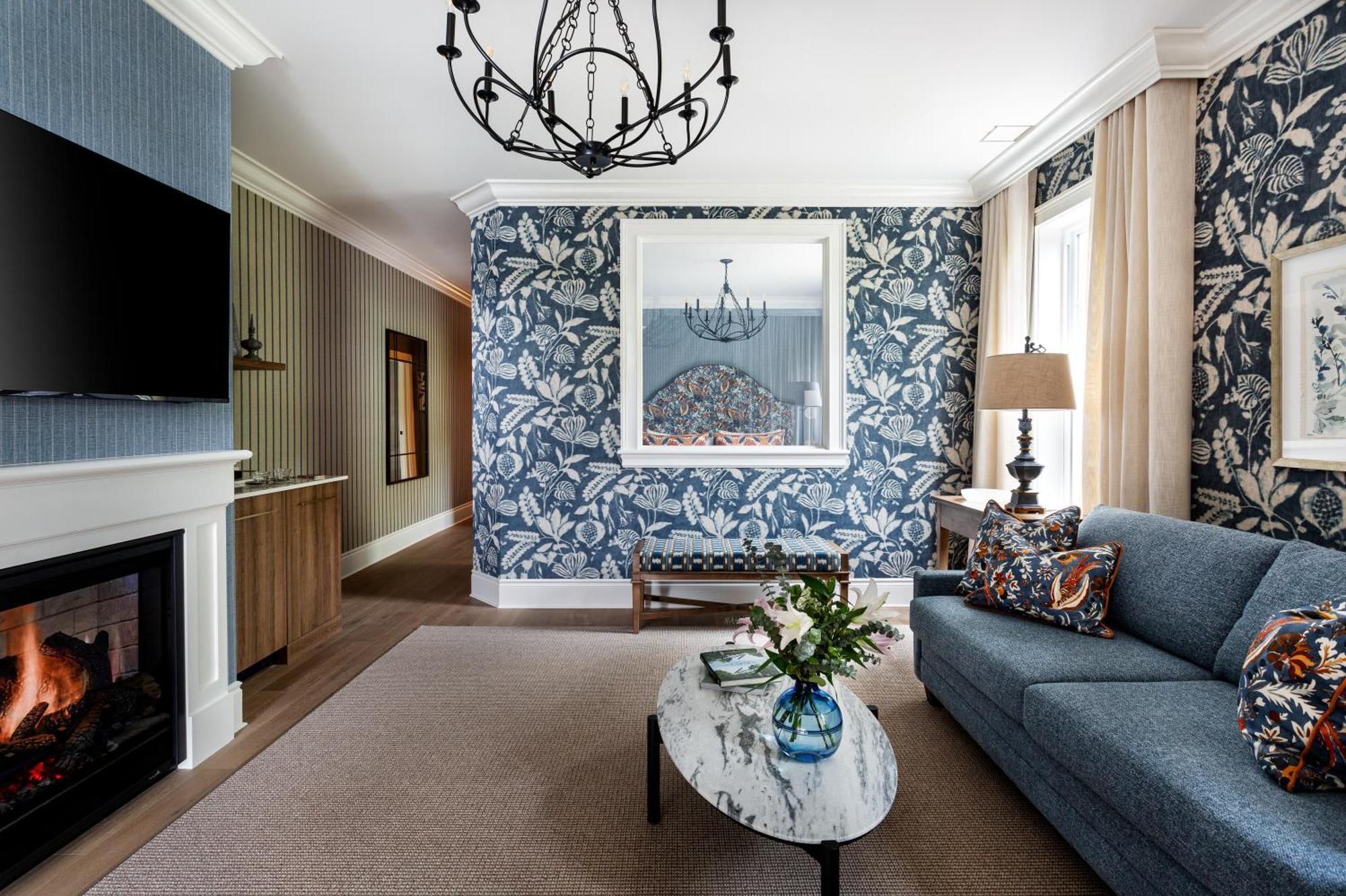 Manoir Hovey, Relais & Chateaux Hotel