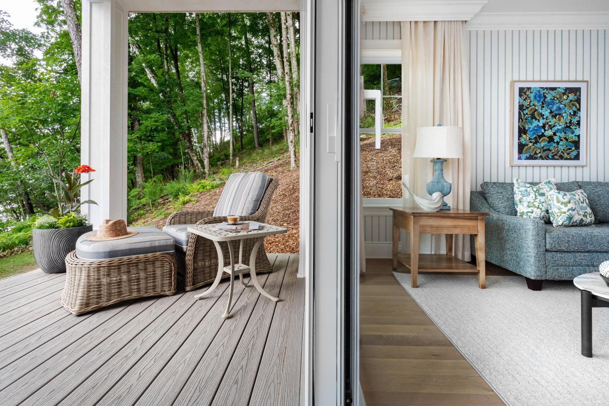 Hotel Manoir Hovey, Relais & Chateaux North Hatley