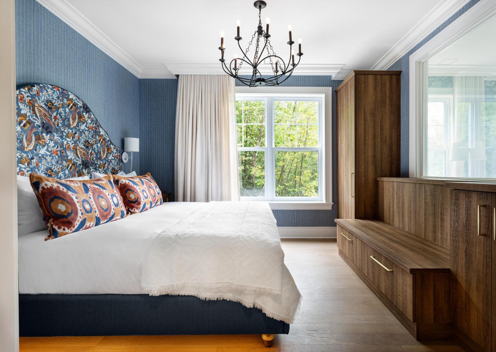 Manoir Hovey, Relais & Chateaux Hotel