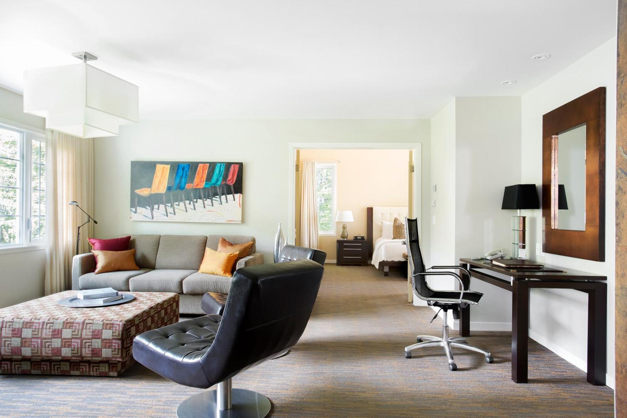 Manoir Hovey, Relais & Chateaux 5* North Hatley