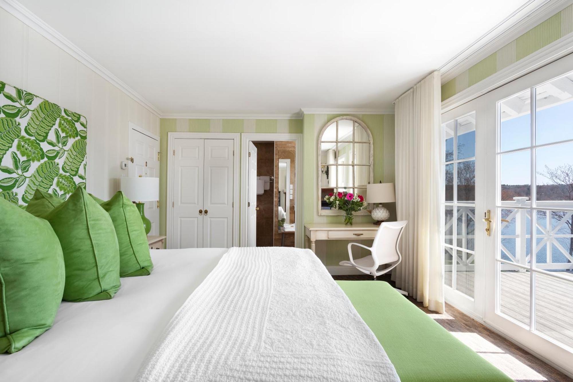 Manoir Hovey, Relais & Chateaux