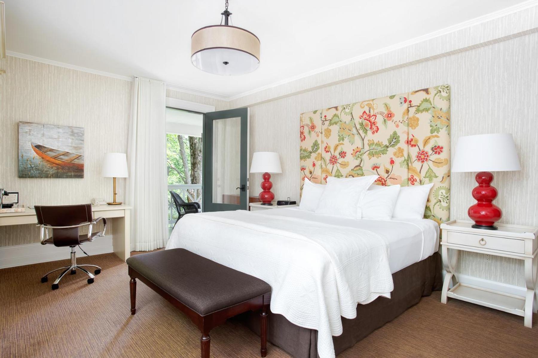 Hotel Manoir Hovey, Relais & Chateaux North Hatley