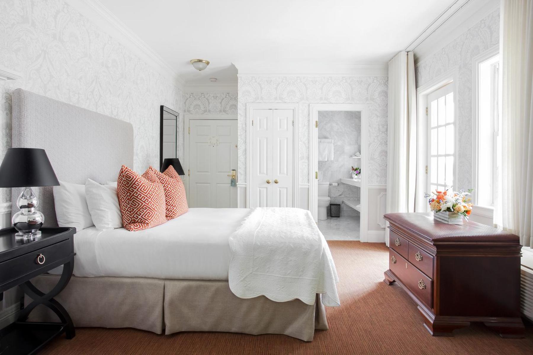 Manoir Hovey, Relais & Chateaux North Hatley