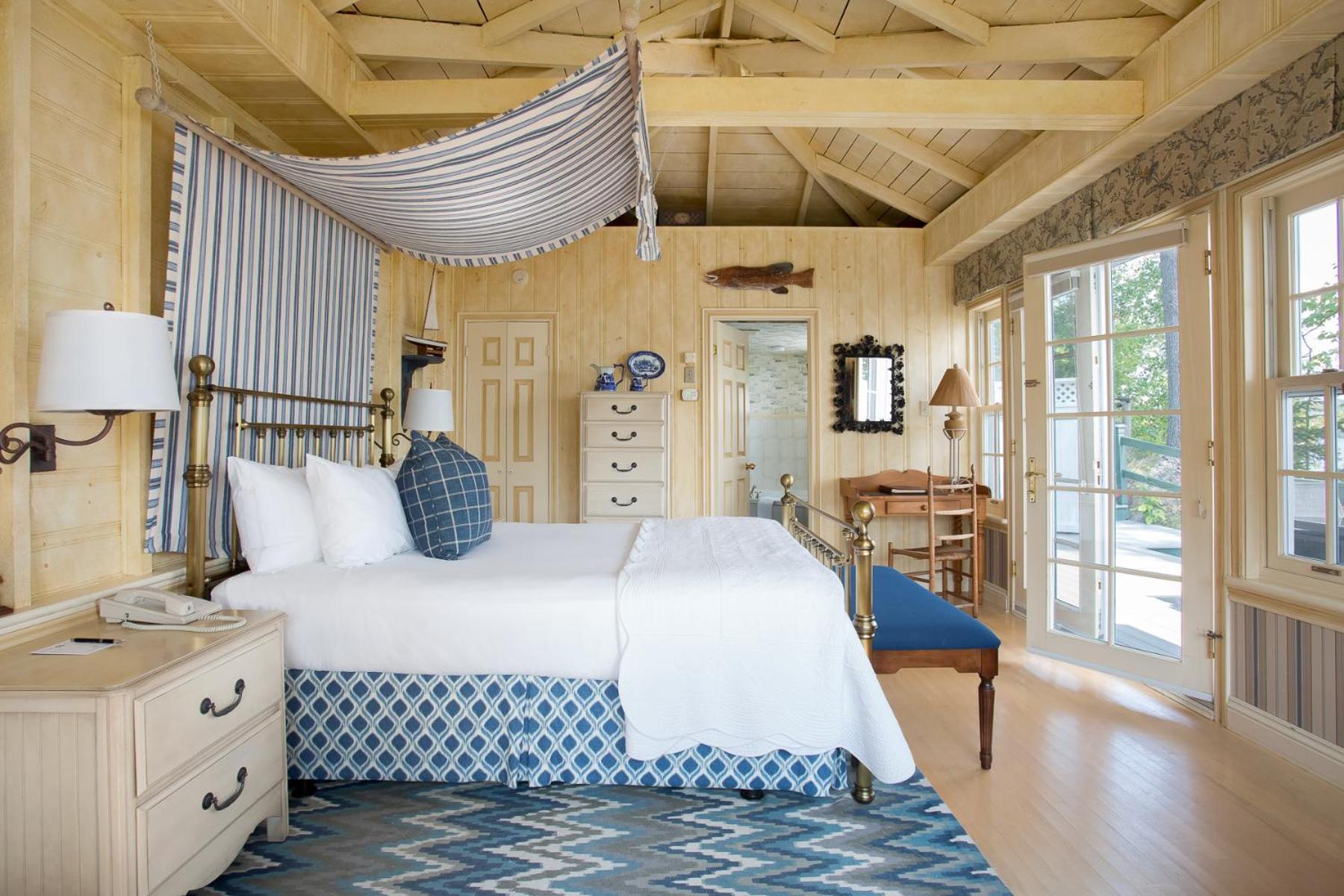 Hotel Manoir Hovey, Relais & Chateaux 5*