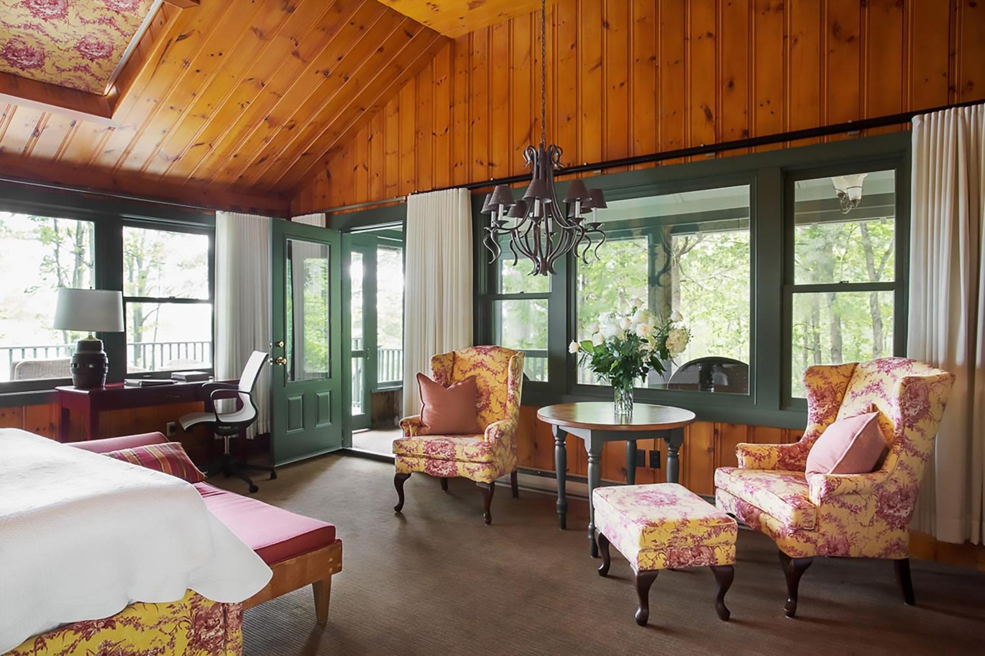 Manoir Hovey, Relais & Chateaux 5* North Hatley