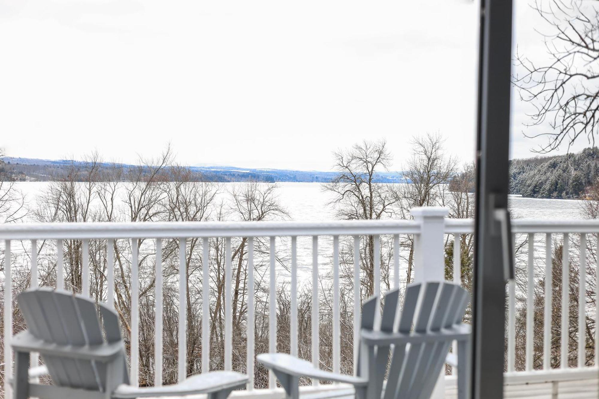 Hotel Manoir Hovey, Relais & Chateaux 5*