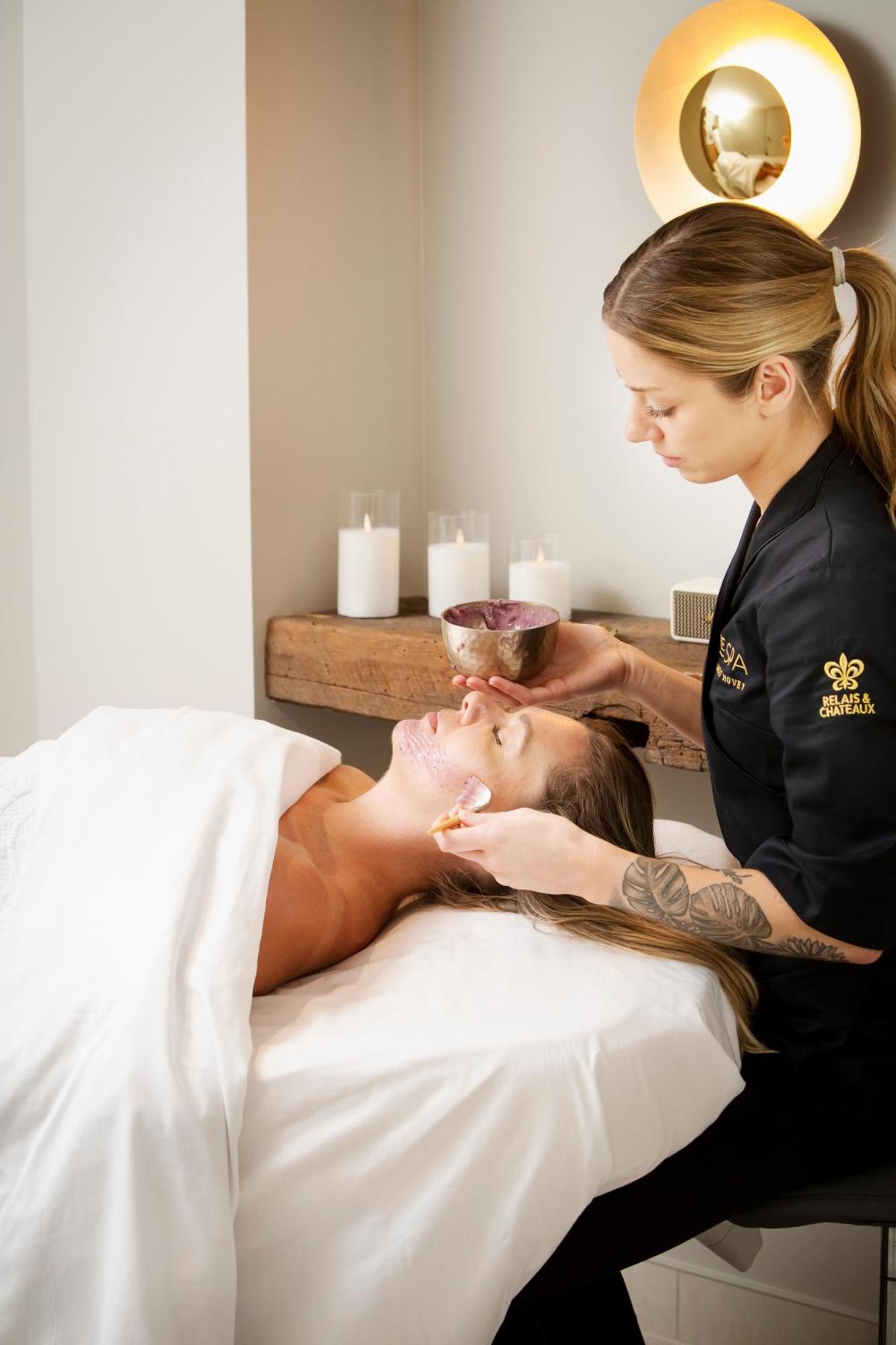 Manoir Hovey, Relais & Chateaux North Hatley