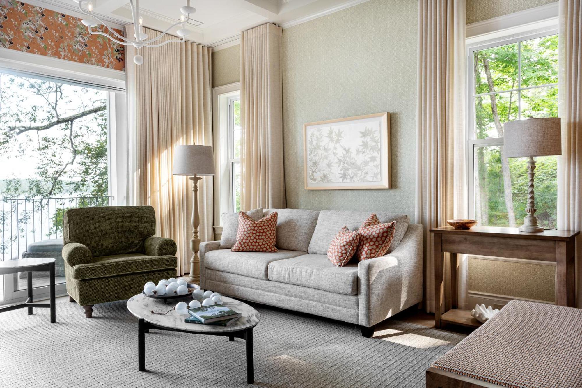 Manoir Hovey, Relais & Chateaux Hotel