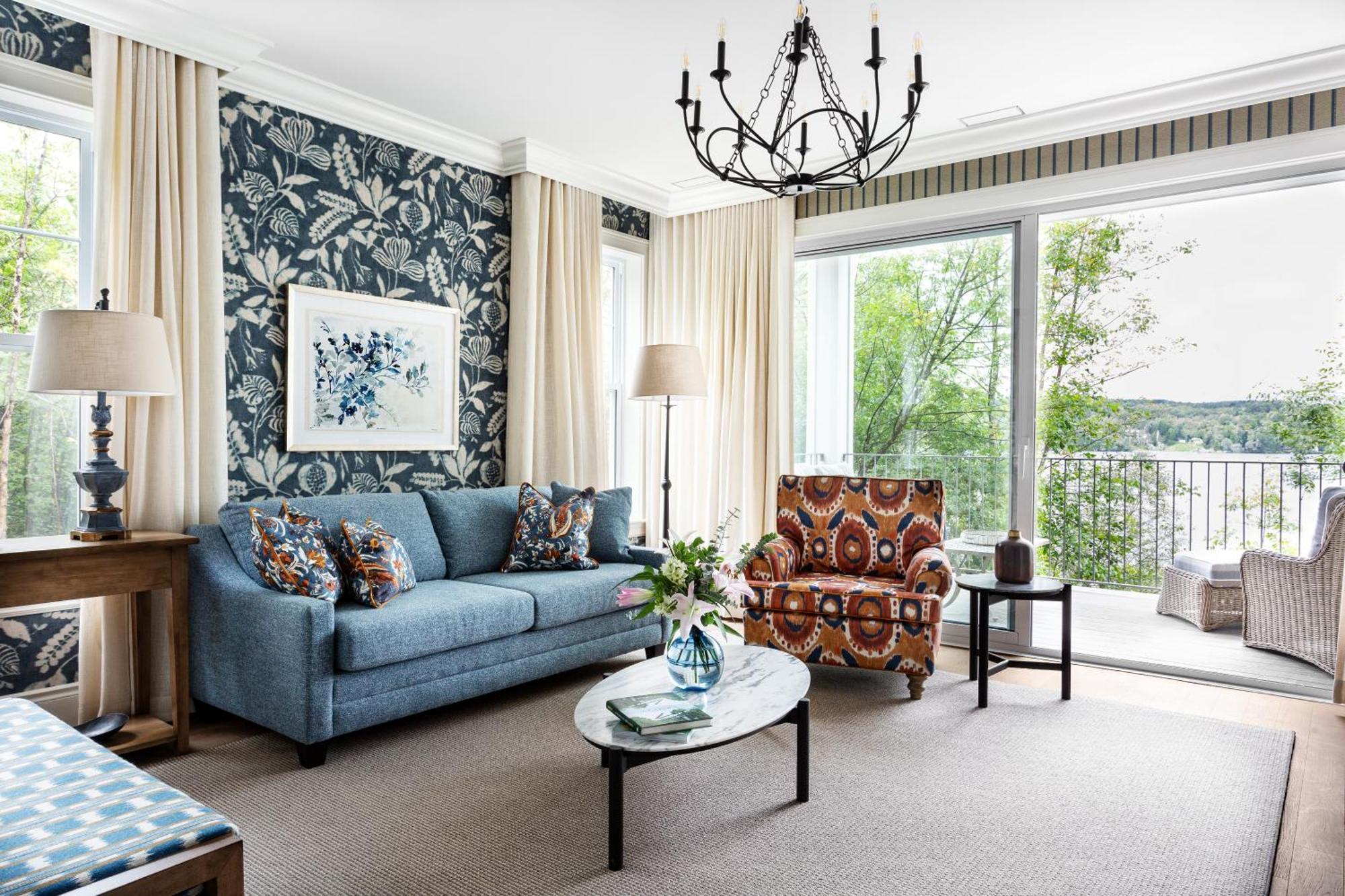 Hotel Manoir Hovey, Relais & Chateaux 5*