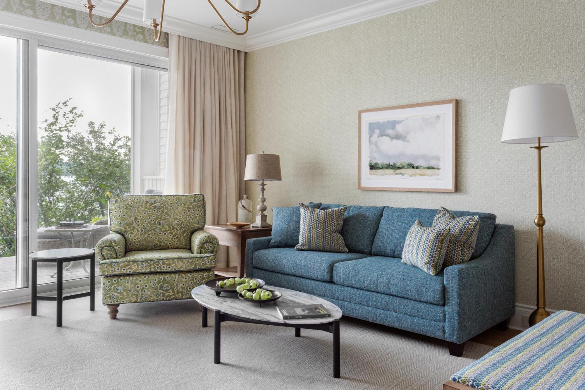 Manoir Hovey, Relais & Chateaux 5*