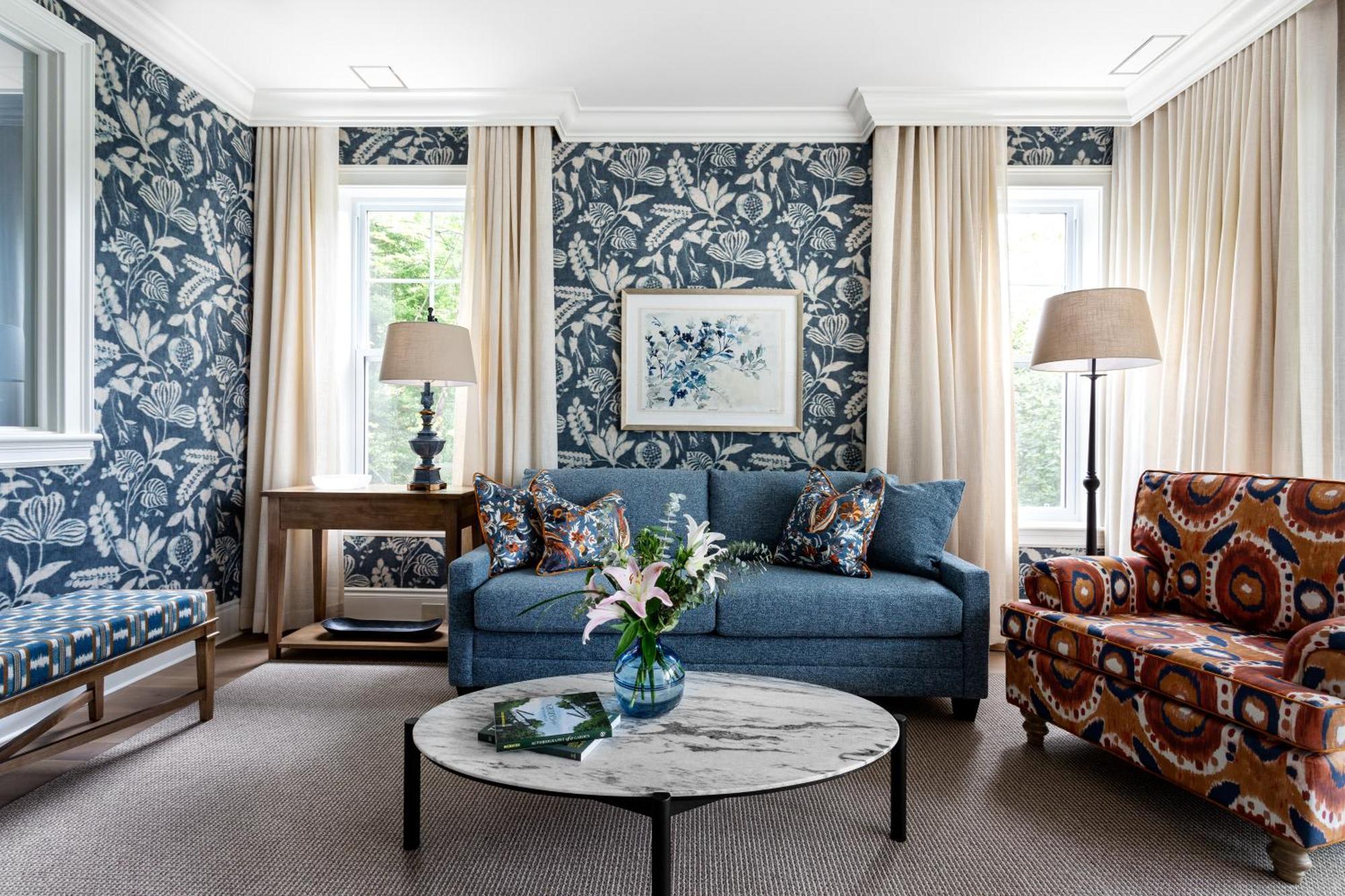 Manoir Hovey, Relais & Chateaux 5*