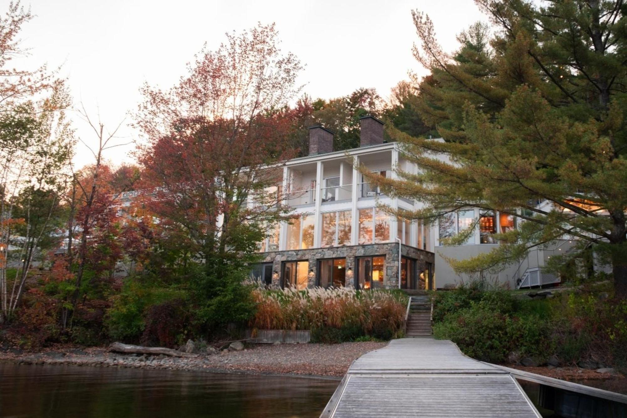 Hotel Manoir Hovey, Relais & Chateaux