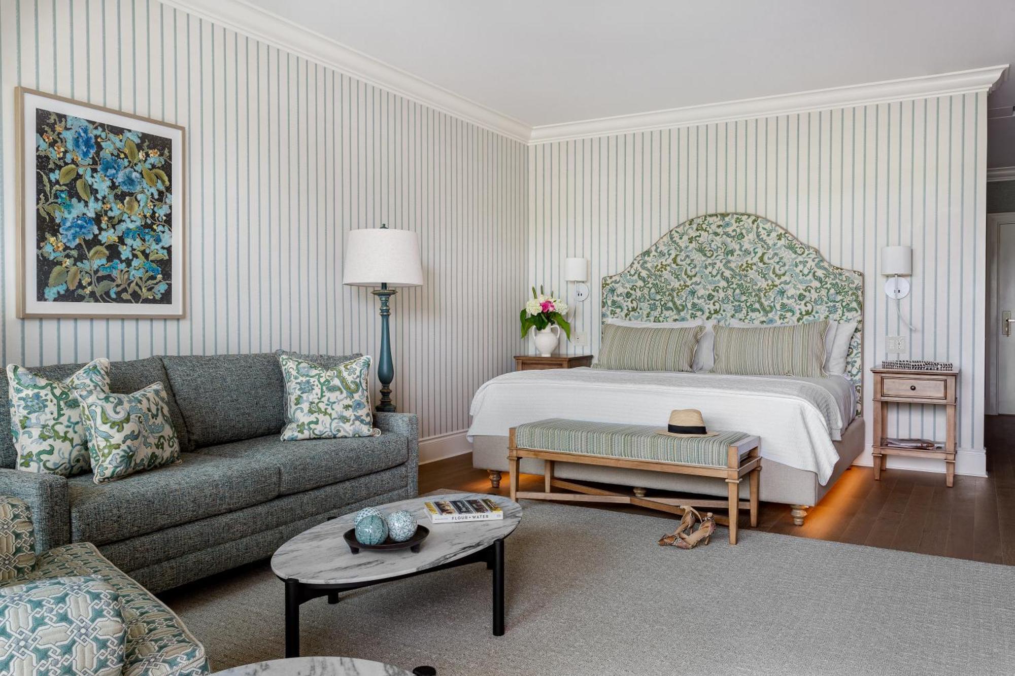 Manoir Hovey, Relais & Chateaux Hotel North Hatley