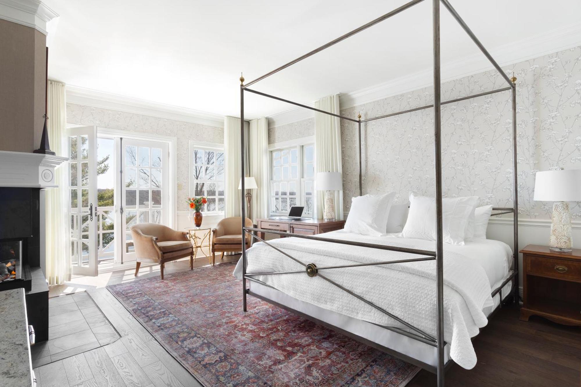 Manoir Hovey, Relais & Chateaux North Hatley