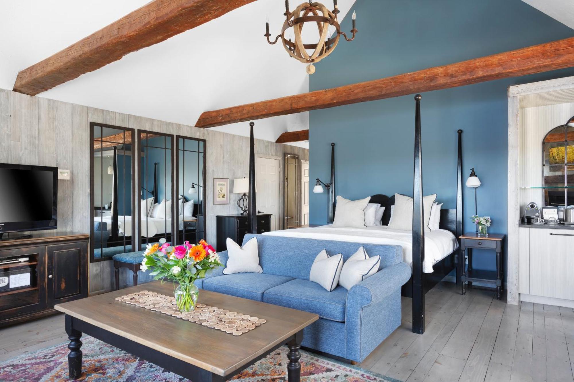 Manoir Hovey, Relais & Chateaux