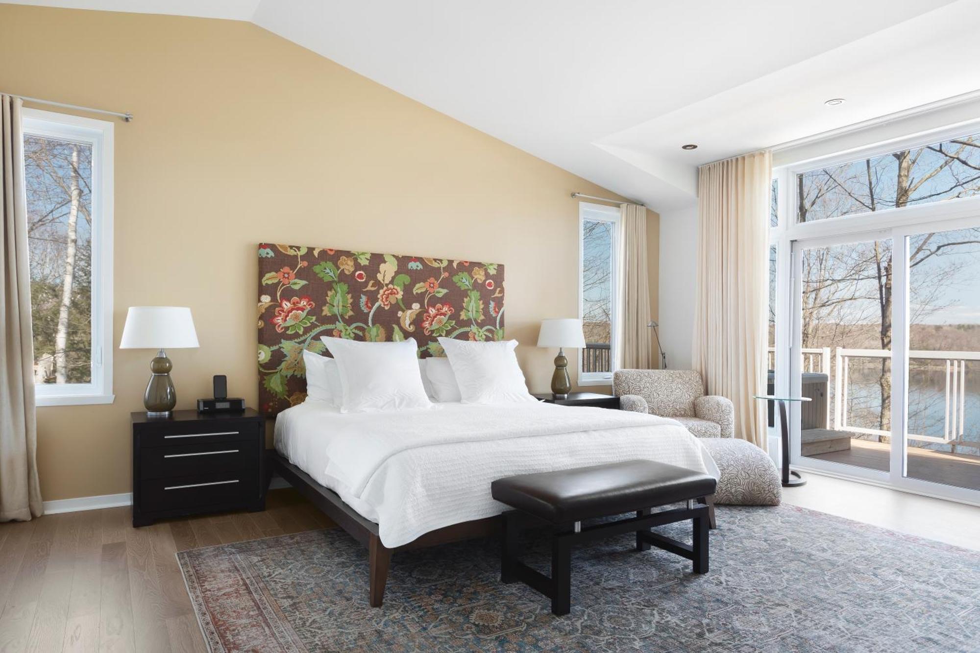 Manoir Hovey, Relais & Chateaux Hotel North Hatley