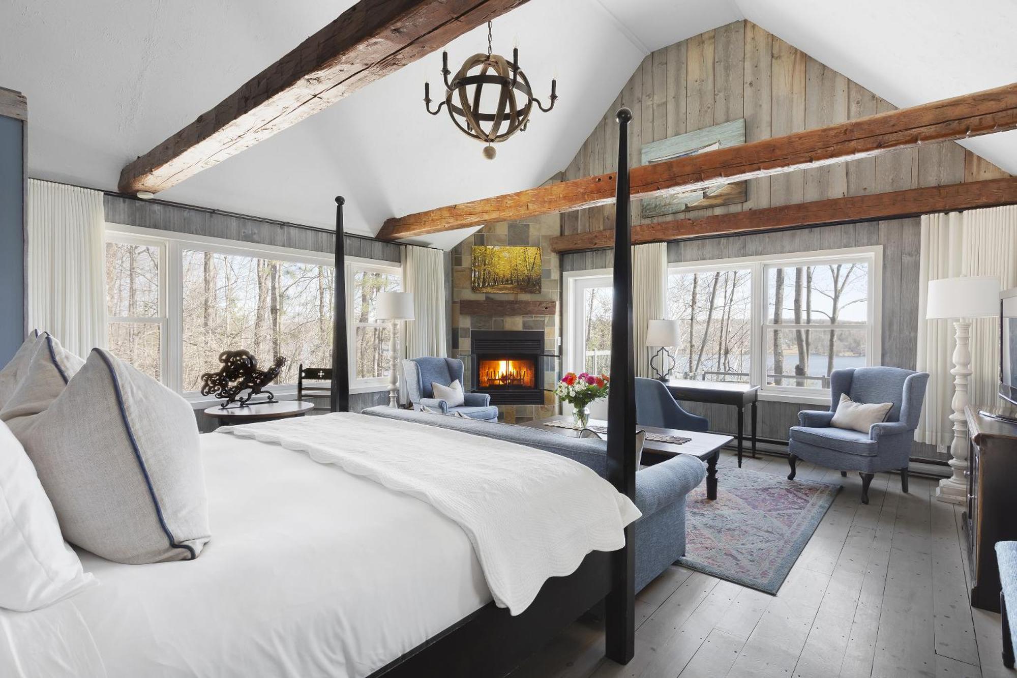 Hotel Manoir Hovey, Relais & Chateaux North Hatley