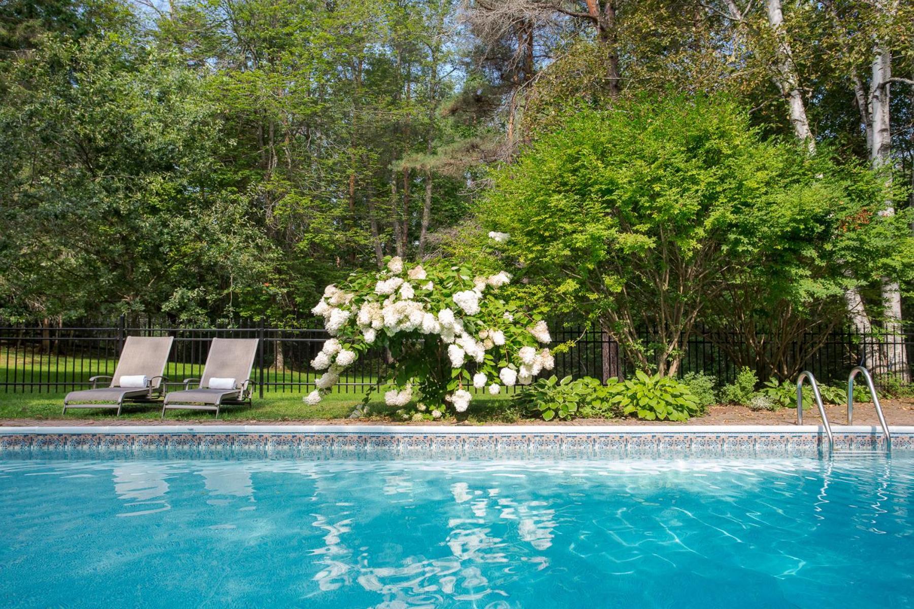 Hotel Manoir Hovey, Relais & Chateaux 5*