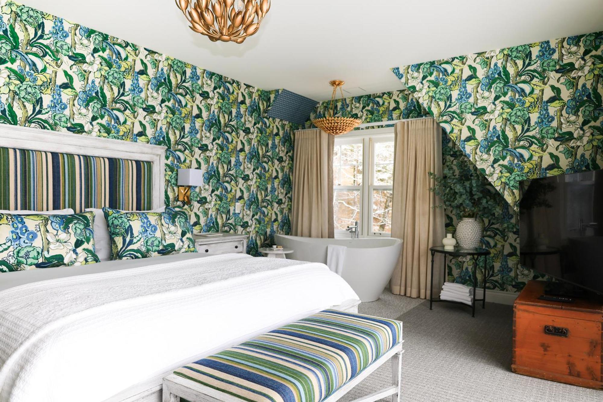 Manoir Hovey, Relais & Chateaux 5*